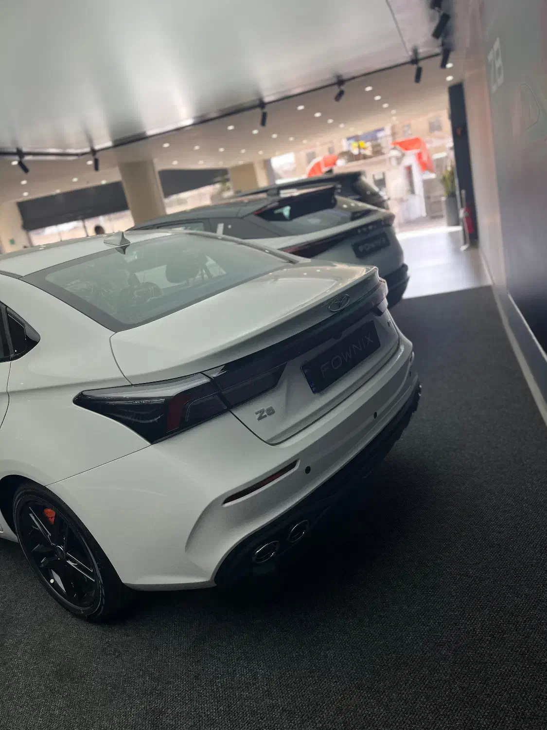 فونیکس z6 gt|خودرو سواری و وانت|کرج, جهانشهر|دیوار