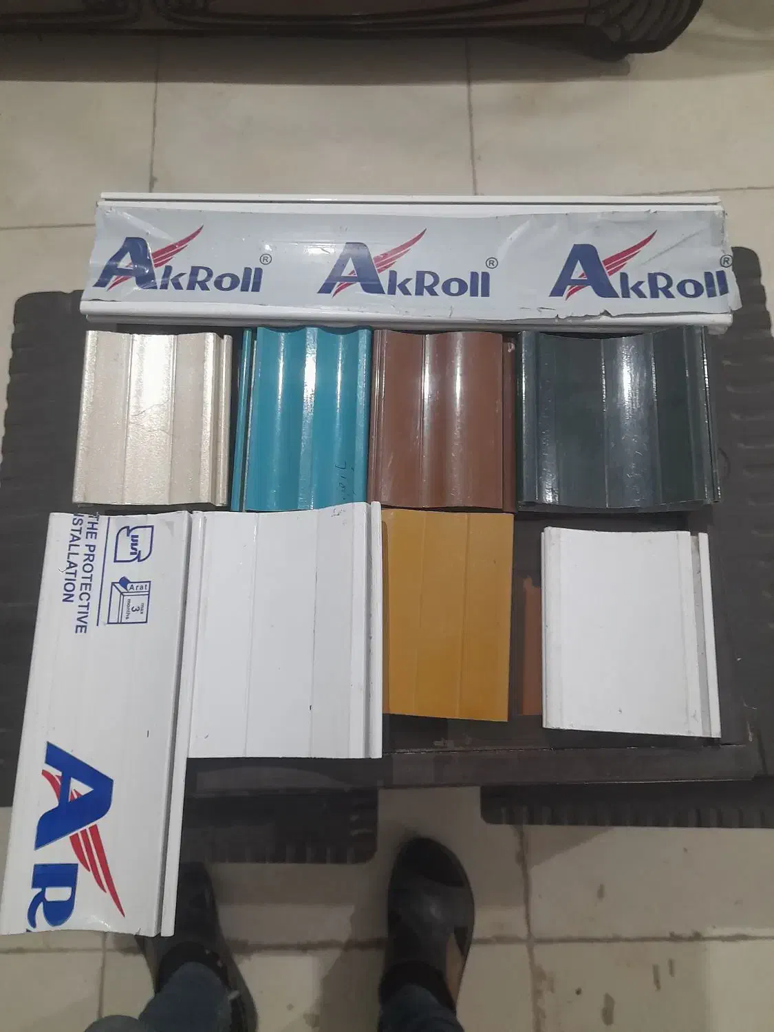 نصب کرکره برقی  خدمات گارانتی تعمیر  تولید|خدمات پیشه و مهارت|شهریار, رضی آباد بالا|دیوار