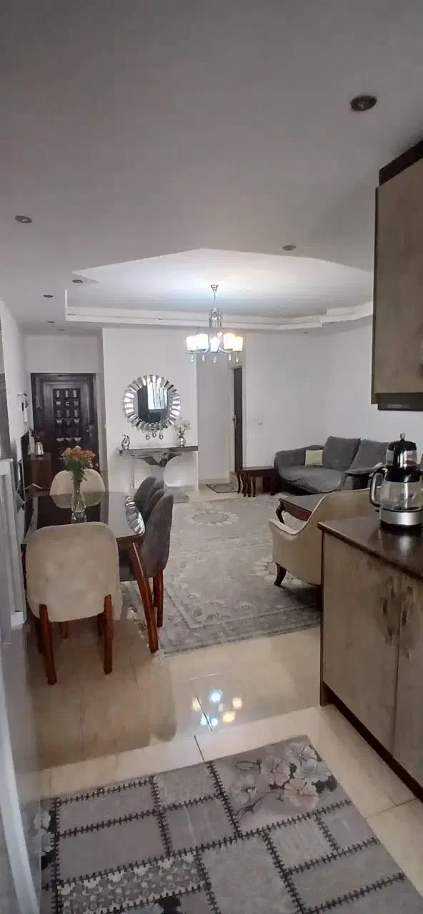 ۶۵متری بعثت رزکان واریان بنفشه فردیس کرج|فروش آپارتمان|مشکین‌دشت, |دیوار