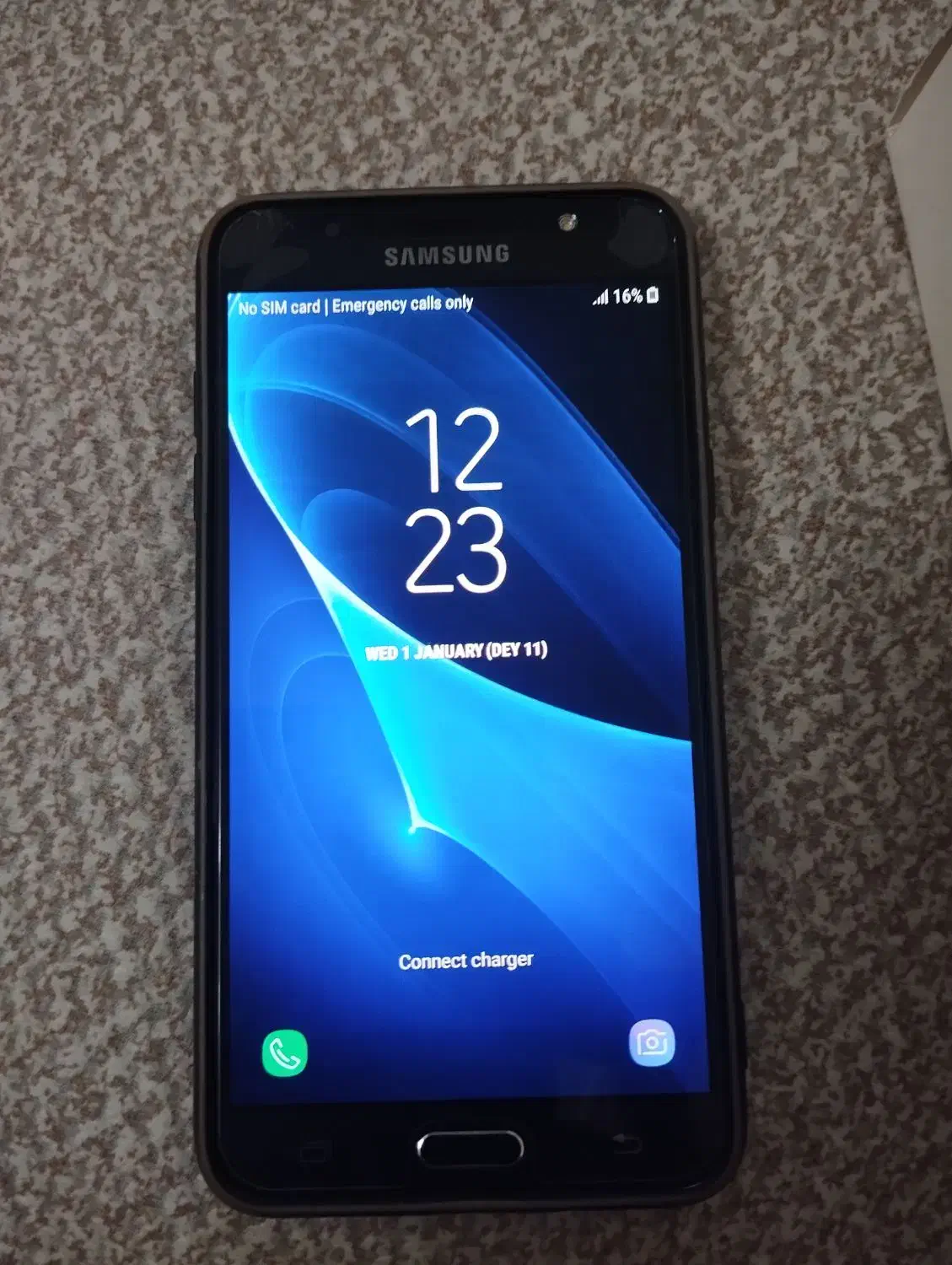 گوشی j7مدل ۲۰۱۶|موبایل|کرج, مصباح|دیوار