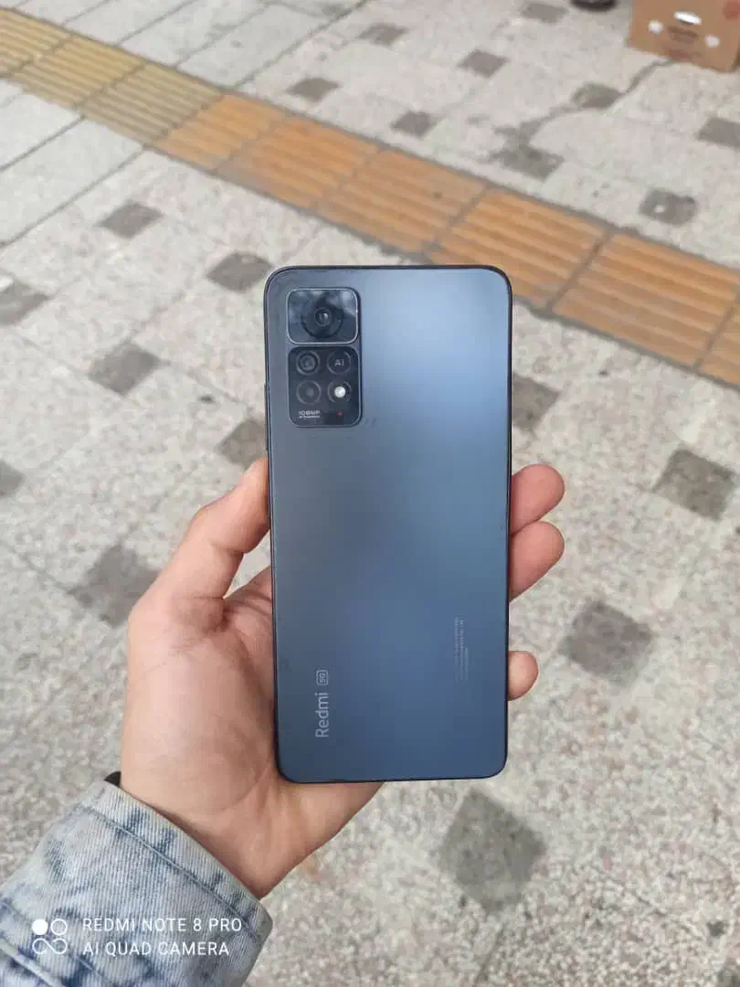 گوشی شیامی نوت 11پرو|موبایل|گرگان, |دیوار