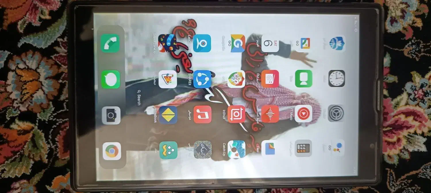 تبلت کاملا سالم|تبلت|کرمانشاه, |دیوار