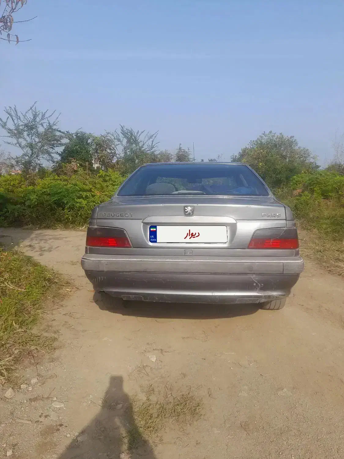 فروش خودرو|خودرو سواری و وانت|چابکسر, |دیوار