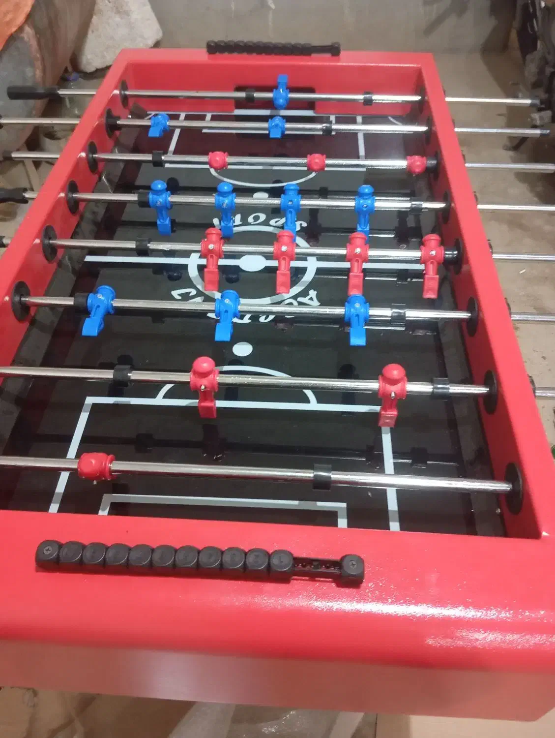 عدد فوتبال دستی صفر.|ورزش‌های توپی|وزینه, |دیوار