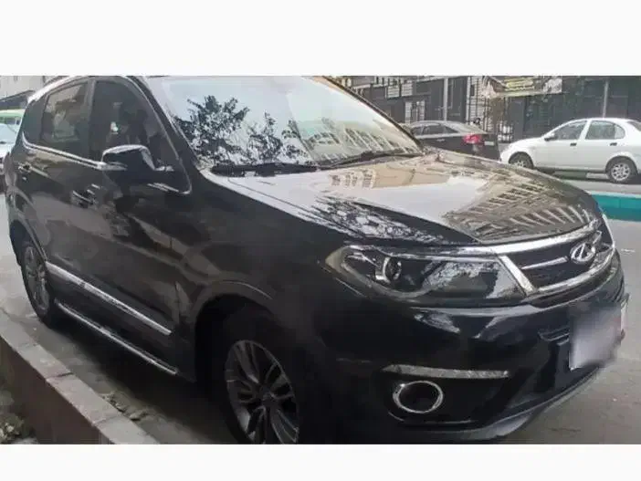 تیگو ۵ مدل ۹۷|خودرو سواری و وانت|کرمان, |دیوار