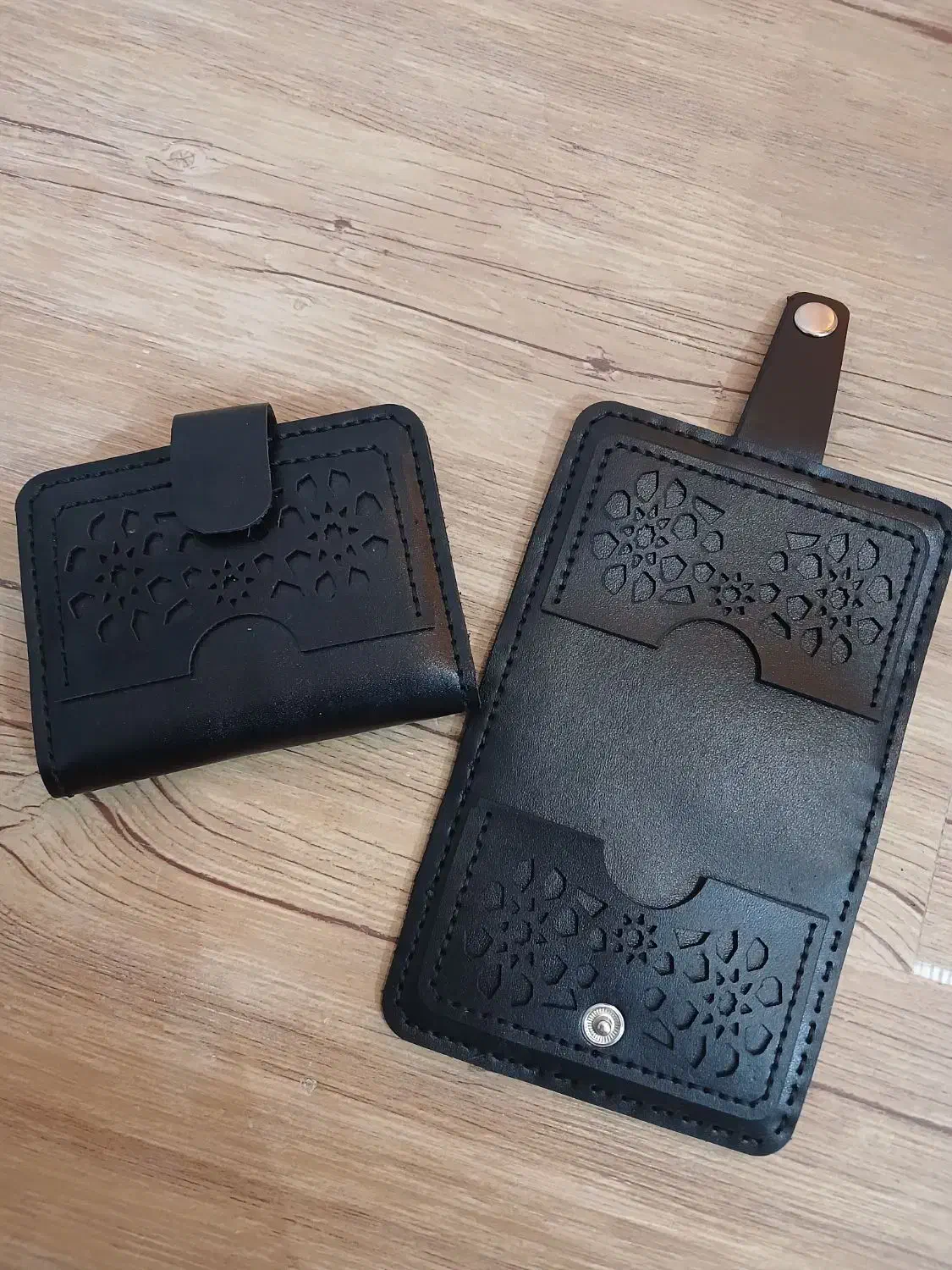 جاکارتی چرم دستدوز|کیف، کفش، کمربند|قزوین, |دیوار