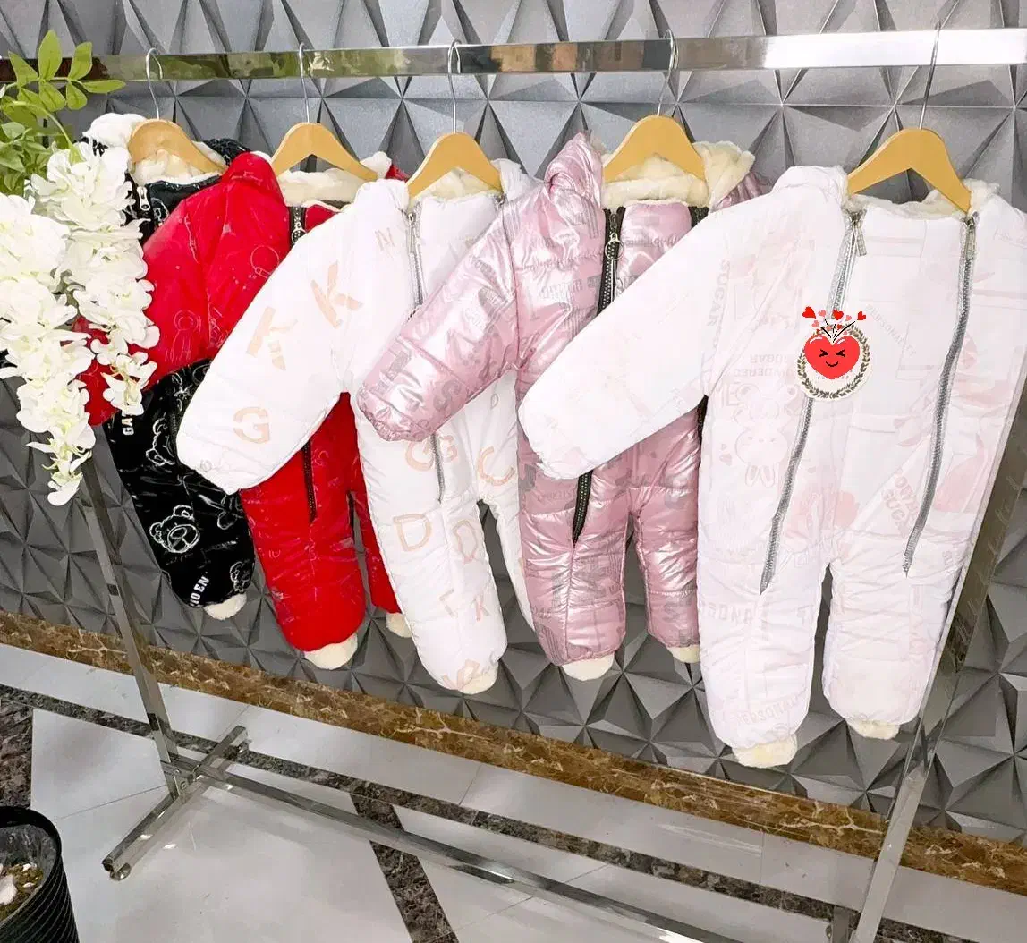 کاپشن/سرهمی زمستانه/نوزاد|کفش و لباس بچه|اصفهان, رزمندگان|دیوار