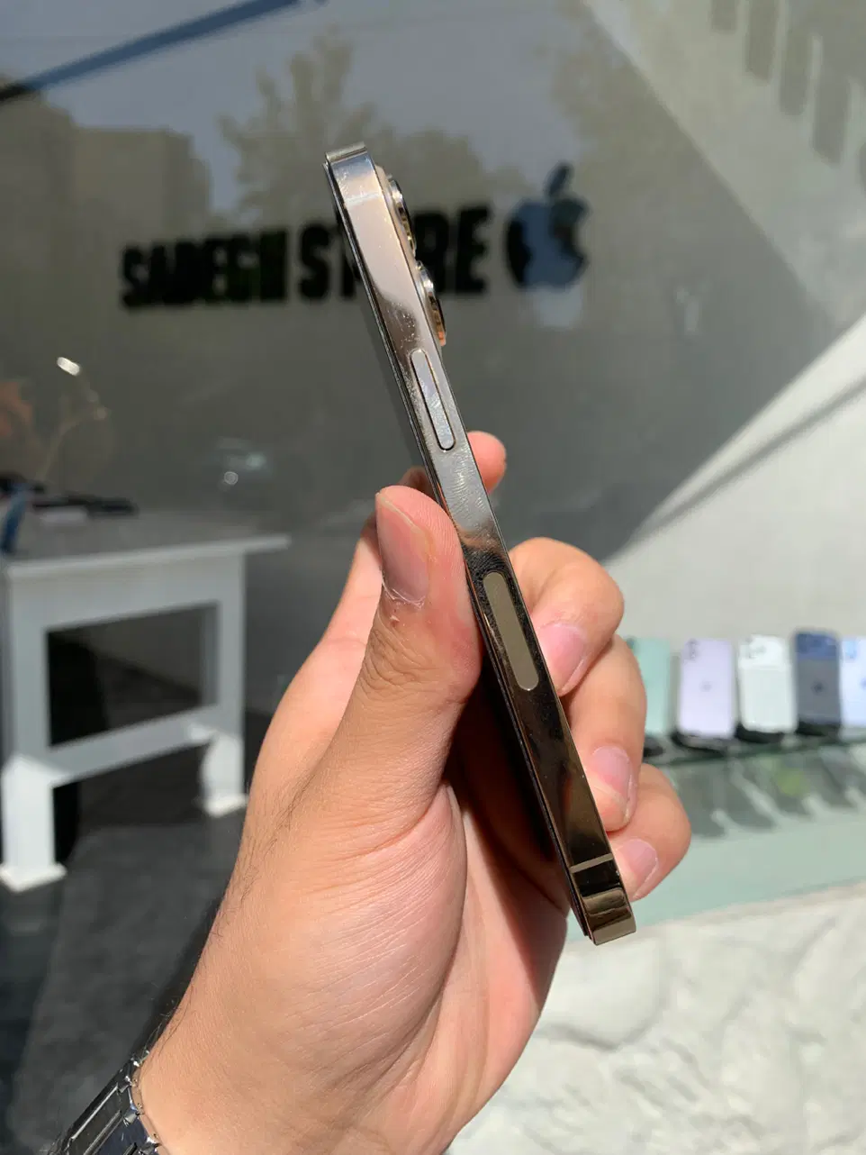 iPhone 13 Pro / 256GB / LLA|موبایل|کرج, گوهردشت|دیوار