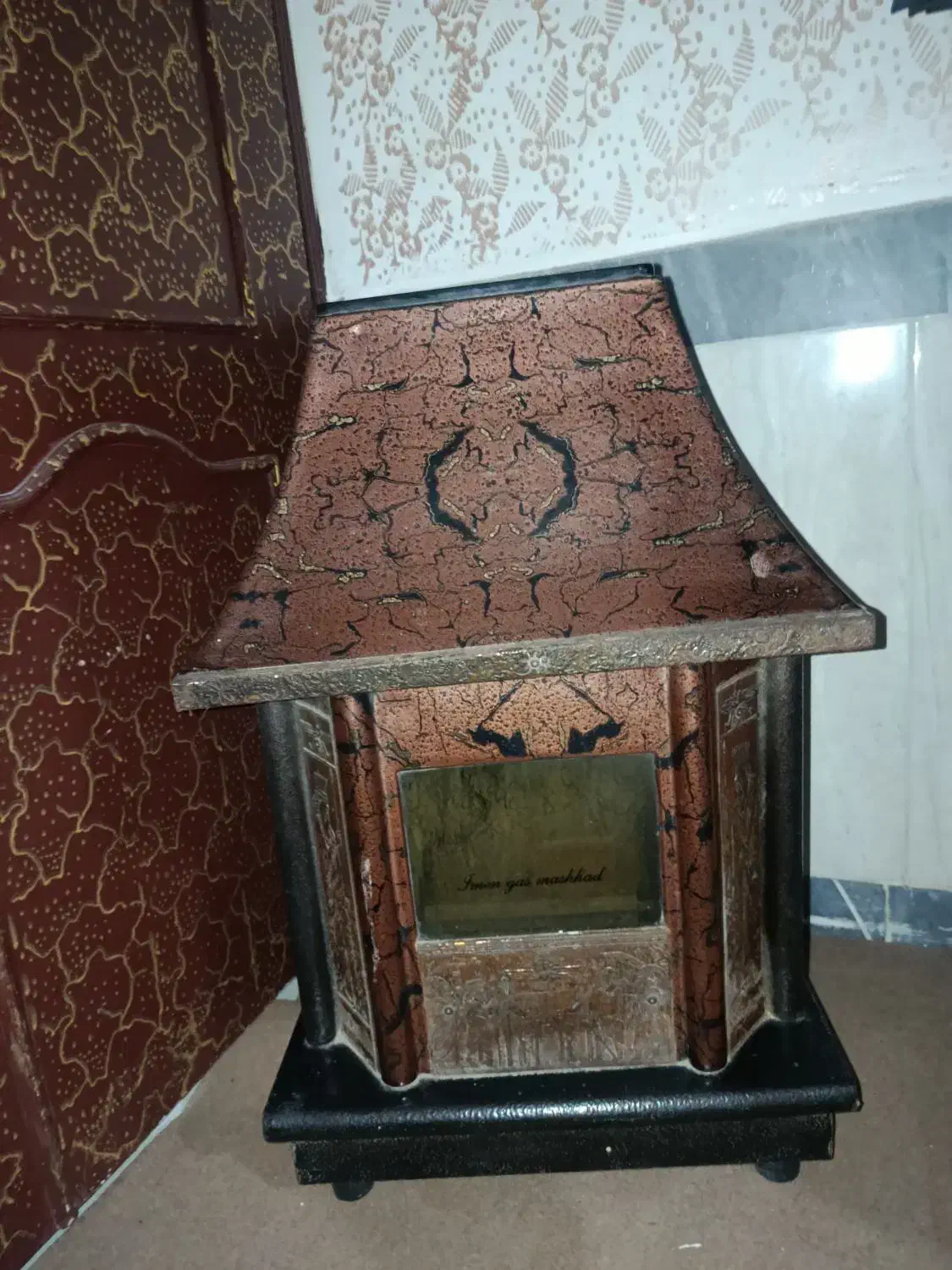 بخاری گازی باگرمای خوب|بخاری، هیتر، شومینه|اهواز, کوی رمضان|دیوار