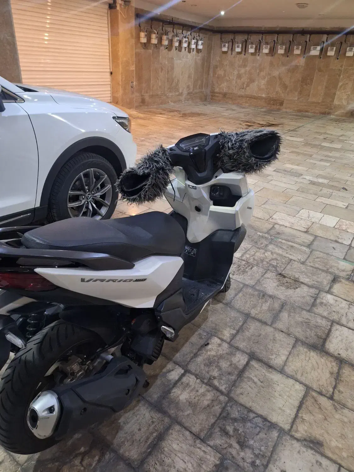 واریو ۱۶۰ abs مدل ۱۴۰۳|موتورسیکلت|تهران, طیب|دیوار