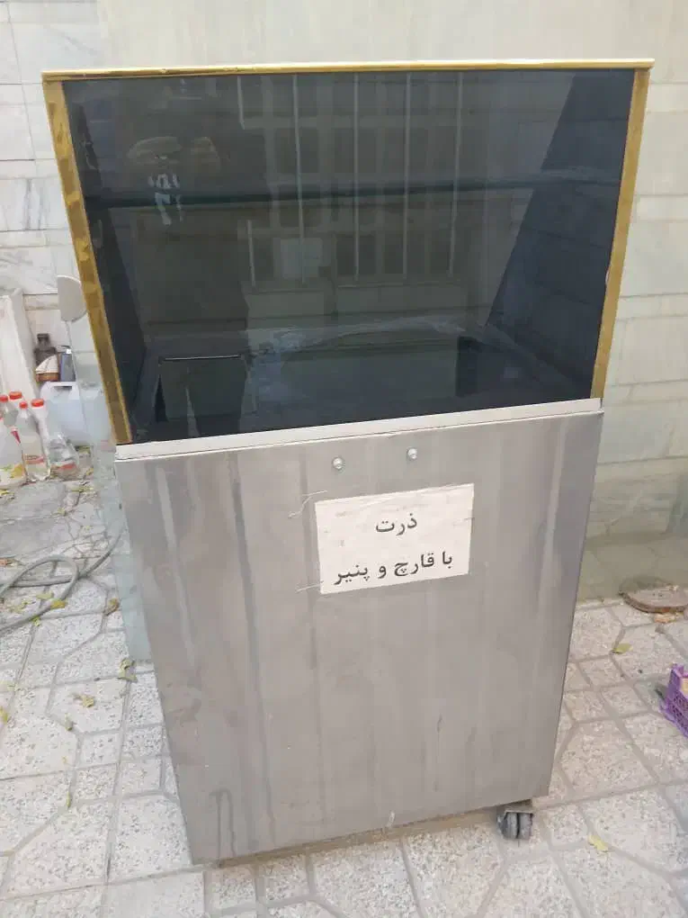 دستگاه ذرت مکزیکی|کافیشاپ و رستوران|بروجرد, |دیوار