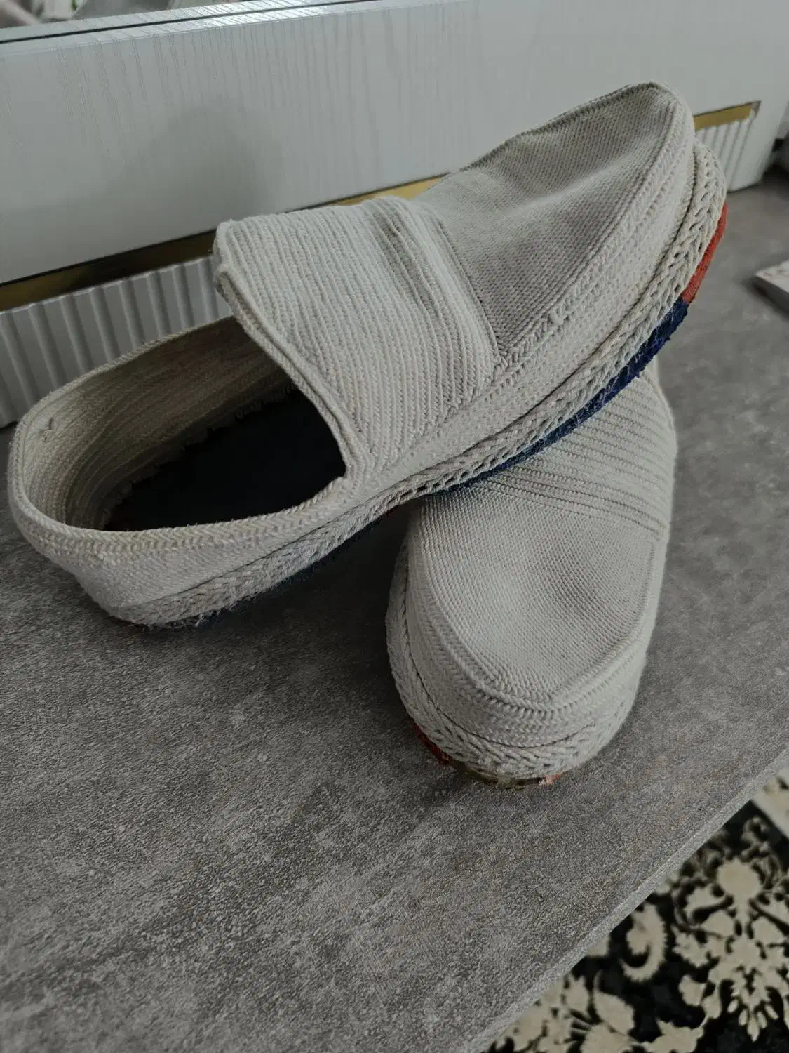 گیوه (کلاش) کردی سایز ۴۱،۴۲|کیف، کفش، کمربند|هشتگرد, هشتگرد قدیم|دیوار