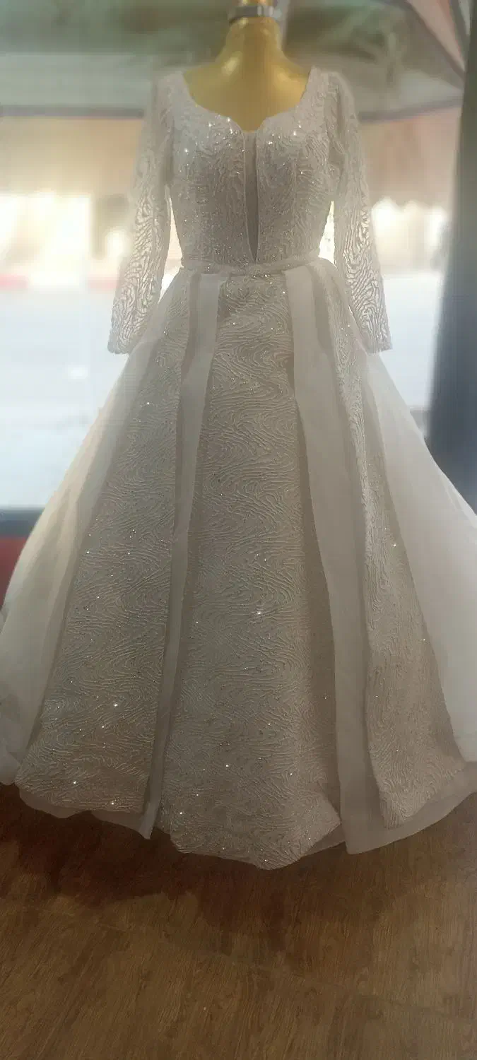 فروش لباس عروس|لباس|رابر, |دیوار