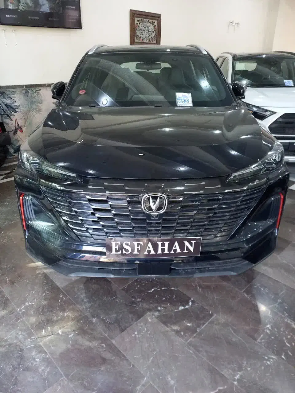 چانگانCS55مدل۴۰۳|خودرو سواری و وانت|اصفهان, خلجا|دیوار