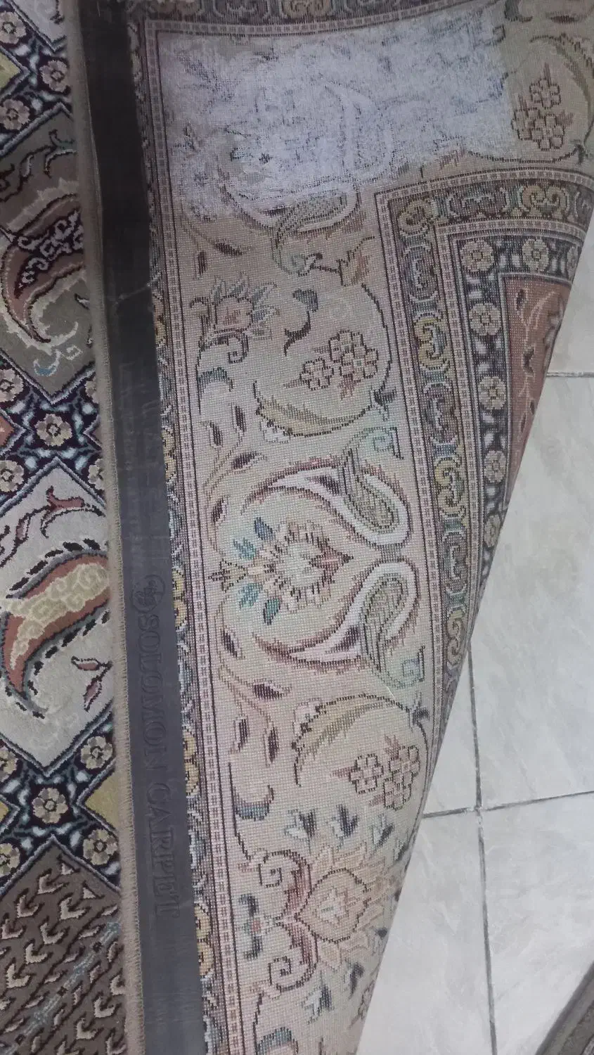 فرش ۹ متری خشتی|فرش|اندیشه, اندیشه فاز ۱|دیوار