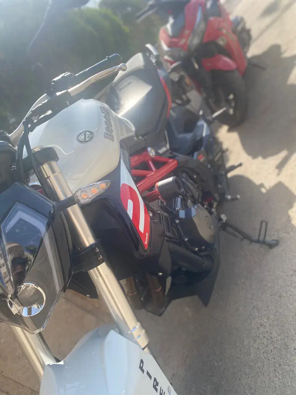 بنلی ۳۰۰|موتورسیکلت|کرج, کوی کارمندان جنوبی|دیوار