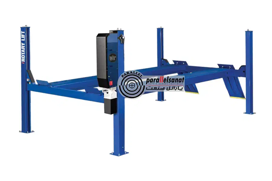 جک 4 ستون و جک دو ستون ماشین|ماشینآلات صنعتی|سنندج, |دیوار