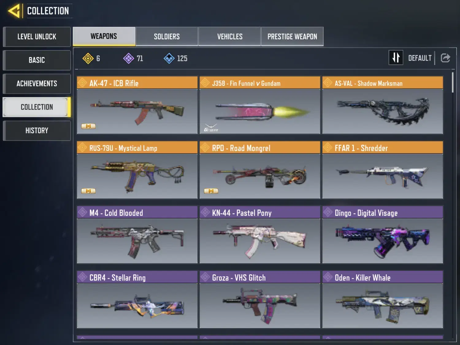 اکانت کالاف فروشی|کنسول، بازی ویدئویی و آنلاین|فردیس, شهرک اسکویی|دیوار