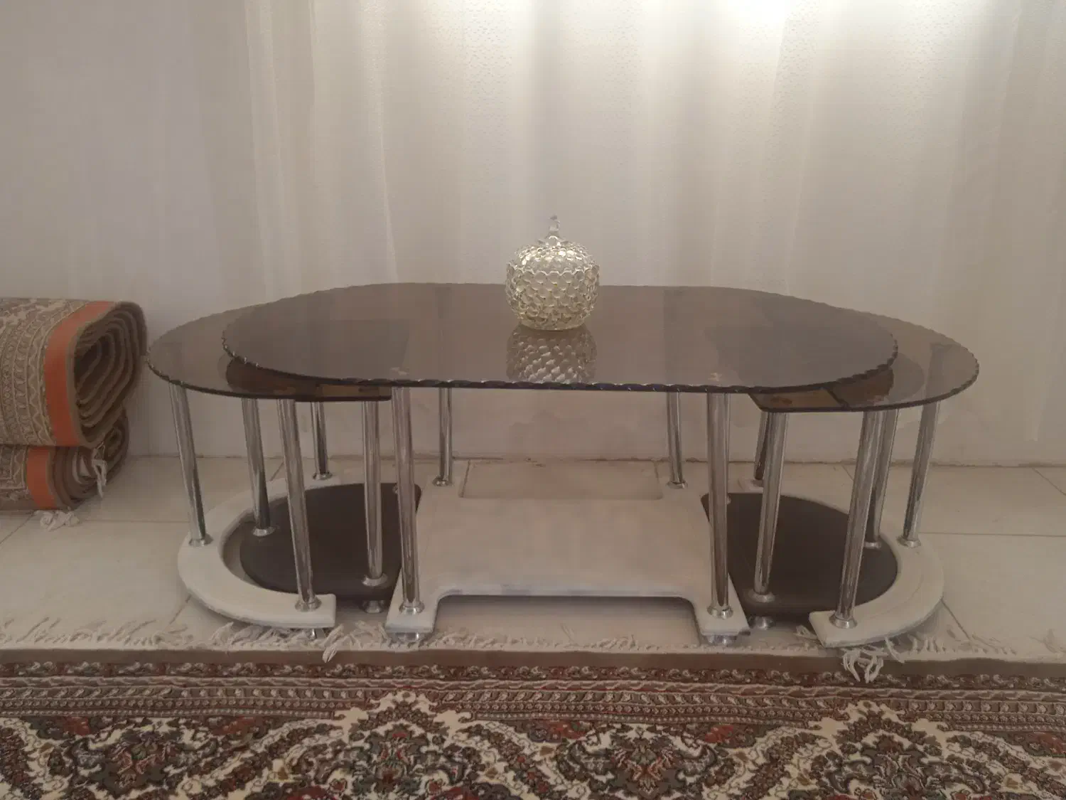 میزعسلی 600تومان|مبلمان خانگی و میز عسلی|اشتهارد, |دیوار
