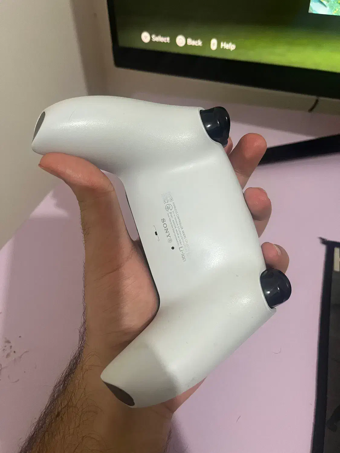 دسته ps5|کنسول، بازی ویدئویی و آنلاین|تبریز, |دیوار