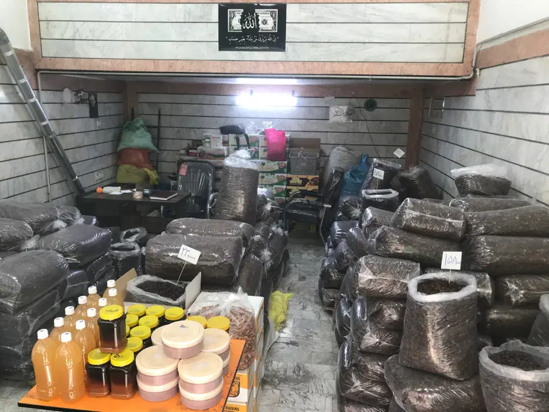 کشمش آفتابی، پلویی ، ضایعاتی ،حلوایی|خوردنی و آشامیدنی|بهارستان, |دیوار