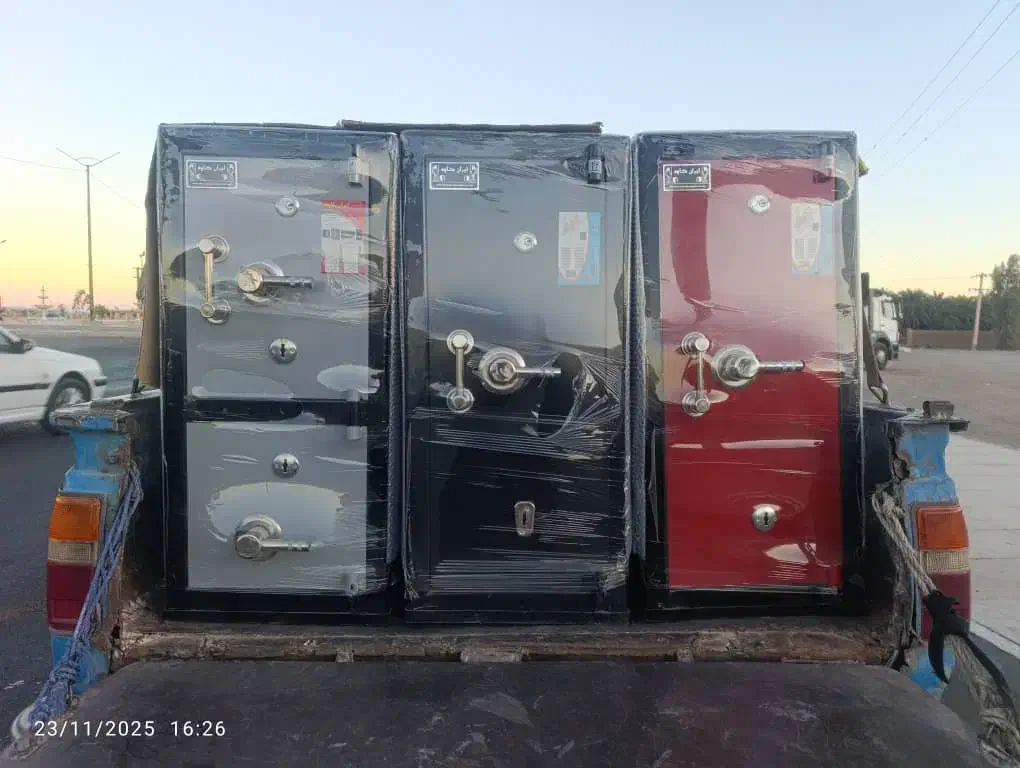 گاوصندوق ایران کاوه|دفتر کار|بم, |دیوار