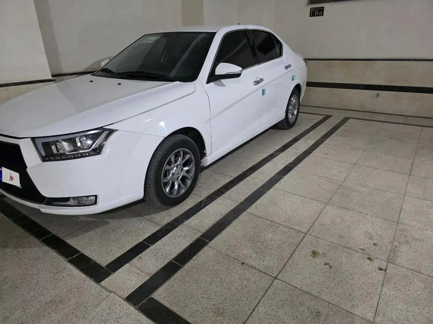 دنا پلاس تمیز خونگی|خودرو سواری و وانت|کرمان, |دیوار