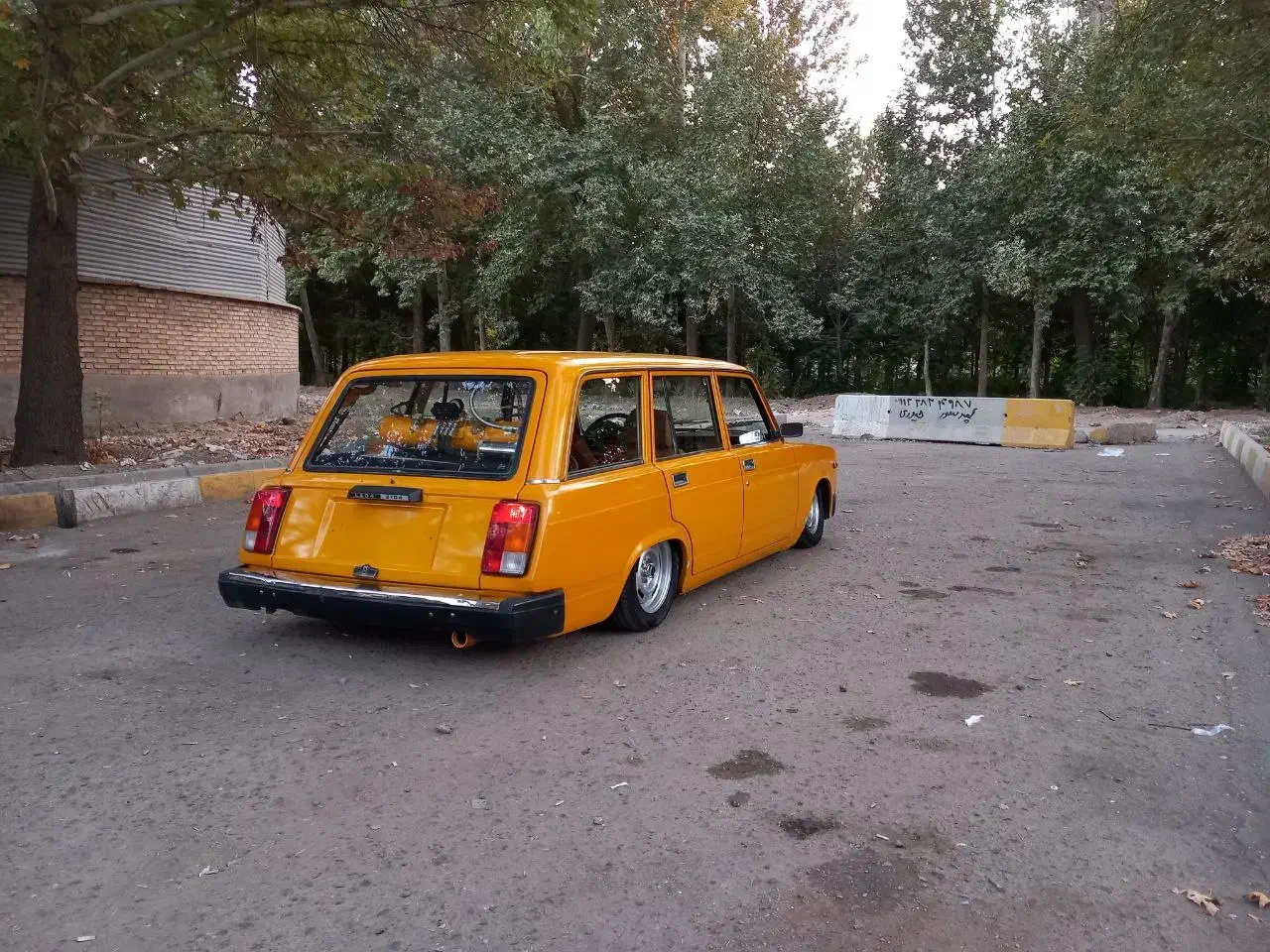 ماشین کلاسیک لادا|خودرو کلاسیک|تهران, منیریه|دیوار