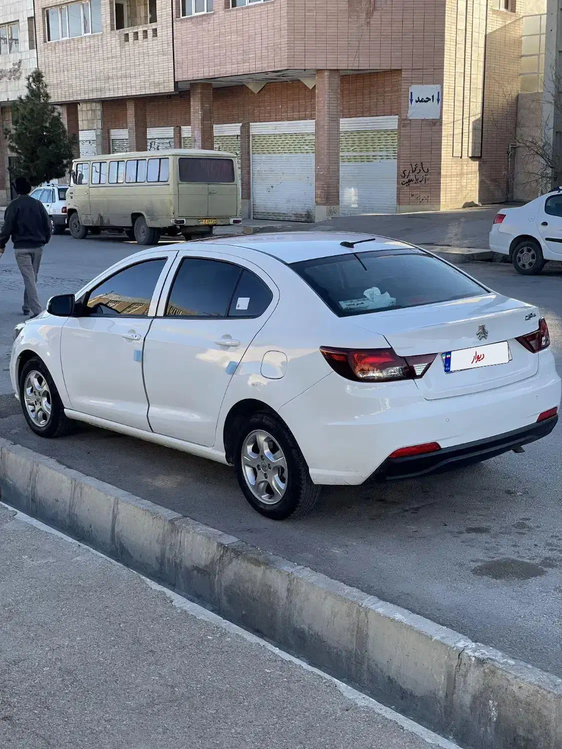 شاهین g مدل ۱۴۰۲|خودرو سواری و وانت|شیراز, کوشک میدان|دیوار