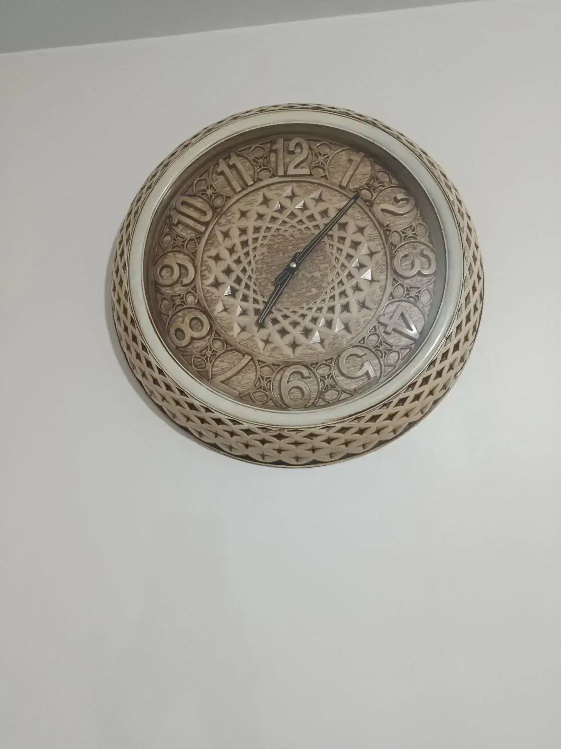 ساعت دیواری چوبی|ساعت دیواری و تزئینی|تهران, شوش|دیوار