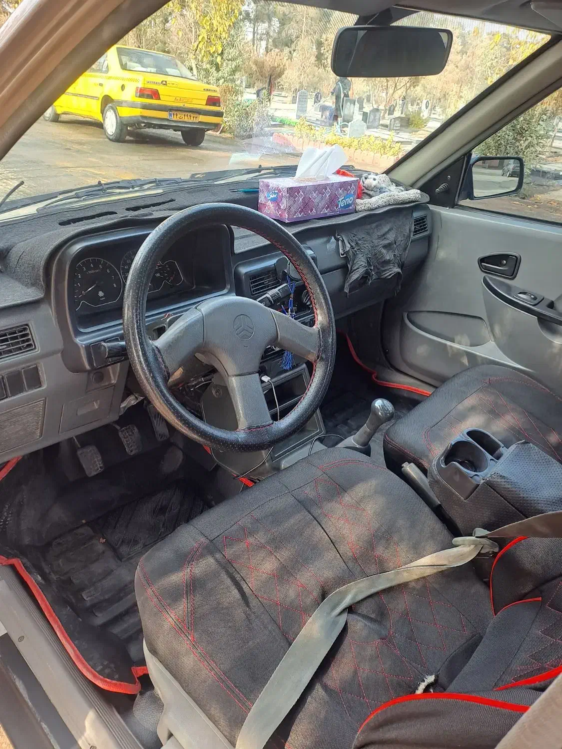 پراید مدل 89|خودرو سواری و وانت|تهران, مقدم|دیوار