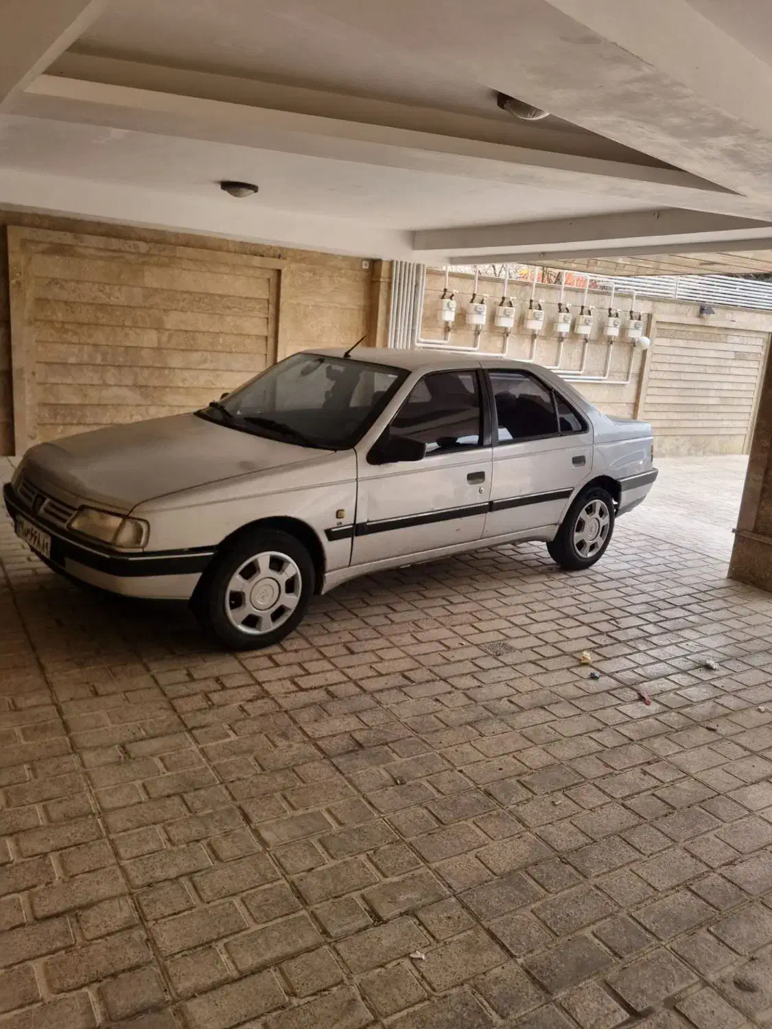 مدل ۸۹|خودرو سواری و وانت|تاکستان, |دیوار