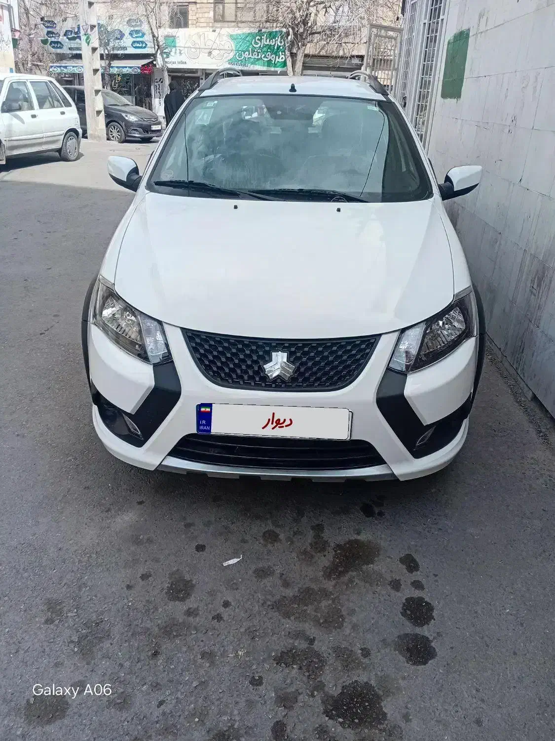 کوییک اس|خودرو کلاسیک|مشهد, محمدآباد|دیوار