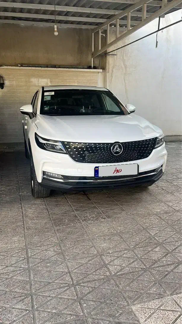 دیگنیتی پرایم ۱۴۰۴|خودرو سواری و وانت|گنبد کاووس, |دیوار