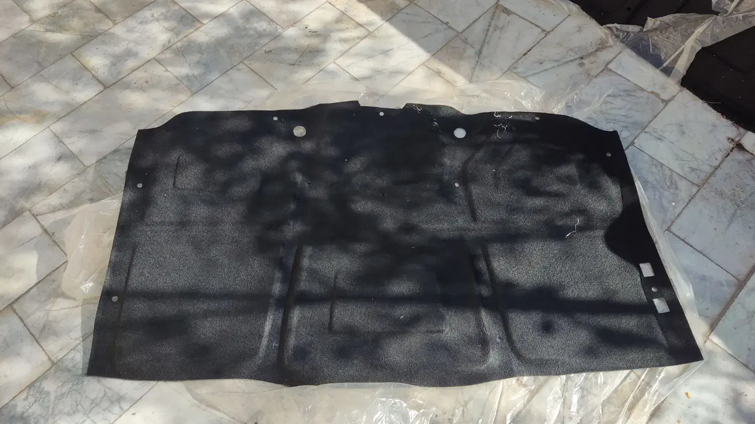 نمدی و عایق سمندی|قطعات یدکی و لوازم جانبی|زاهدان, |دیوار