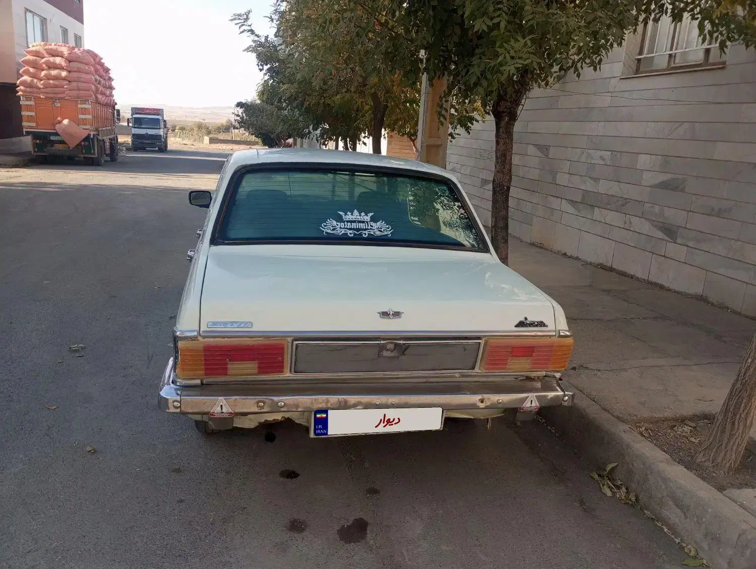 فروش پیکان مدل 83دوگانه CNG|خودرو سواری و وانت|سنقر, |دیوار