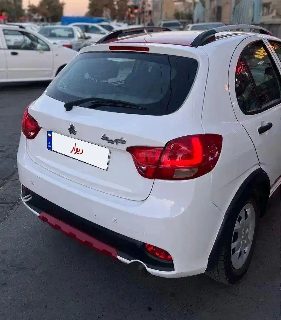 کویک 1402|خودرو سواری و وانت|همدان, |دیوار