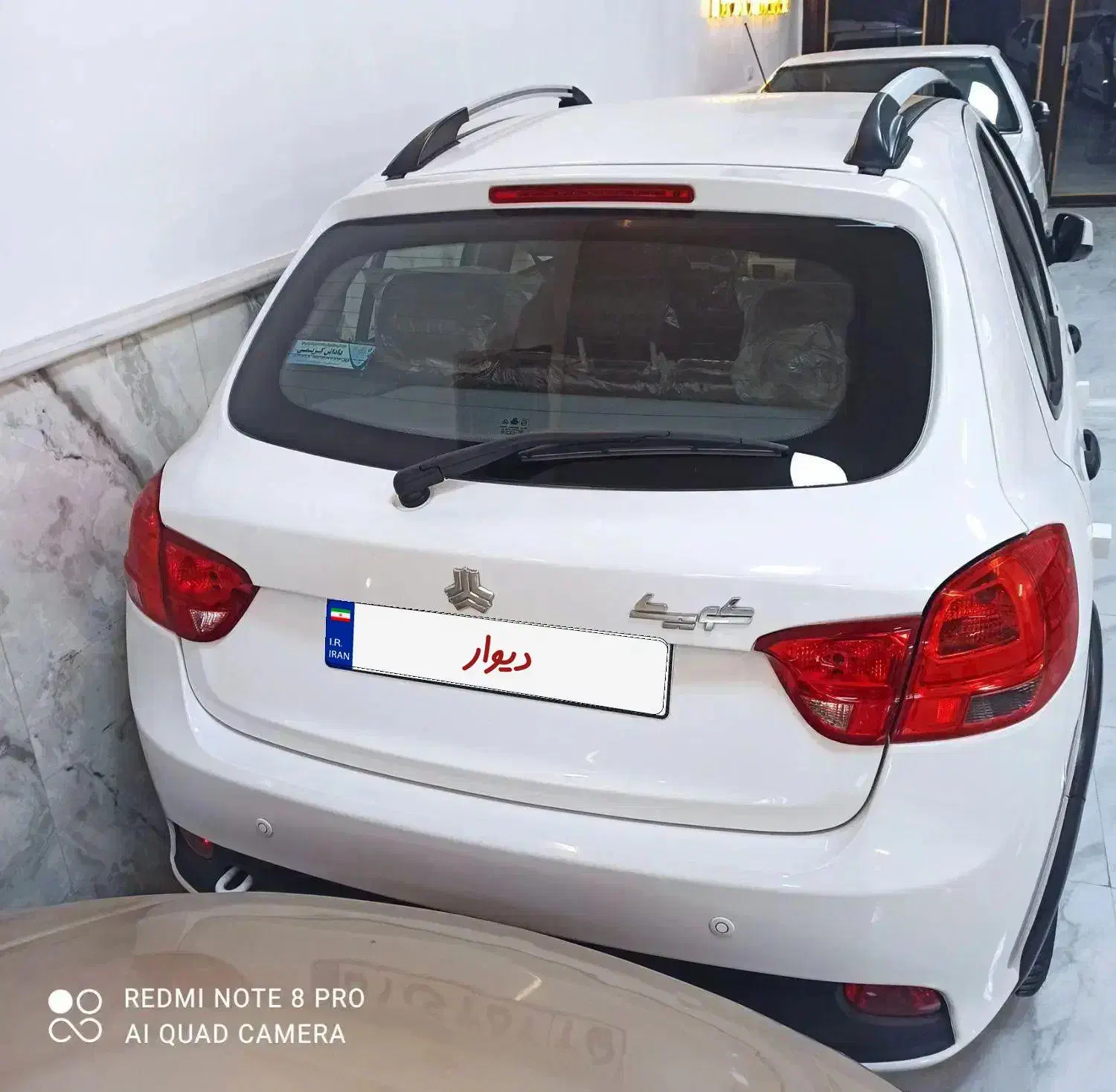 کوییک 1402s گانه85|خودرو سواری و وانت|گوگان, |دیوار