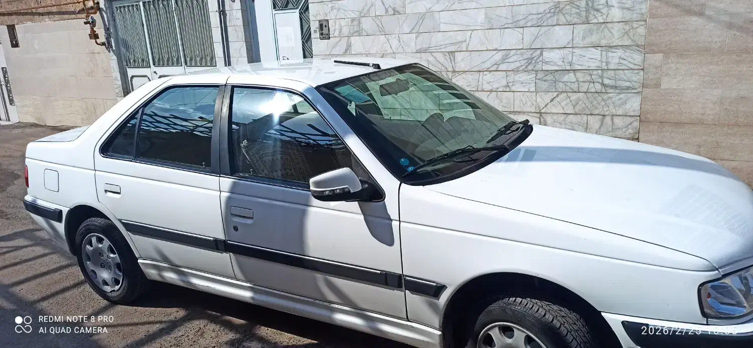 پارس سال|خودرو سواری و وانت|یزد, |دیوار