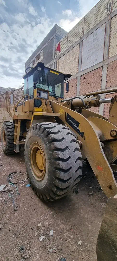 لودر لوول958|خودرو سنگین|چهاردانگه (تهران), |دیوار