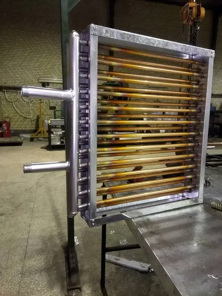 کوئل فن کوئل سازی /چیلر /کنداسور/داکت اسپلیت|کولر گازی و فن‌کوئل|بهارستان, |دیوار