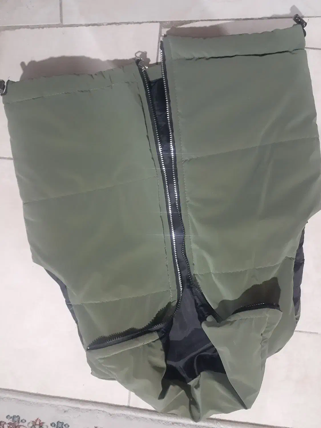 پافر|لباس|قزوین, |دیوار