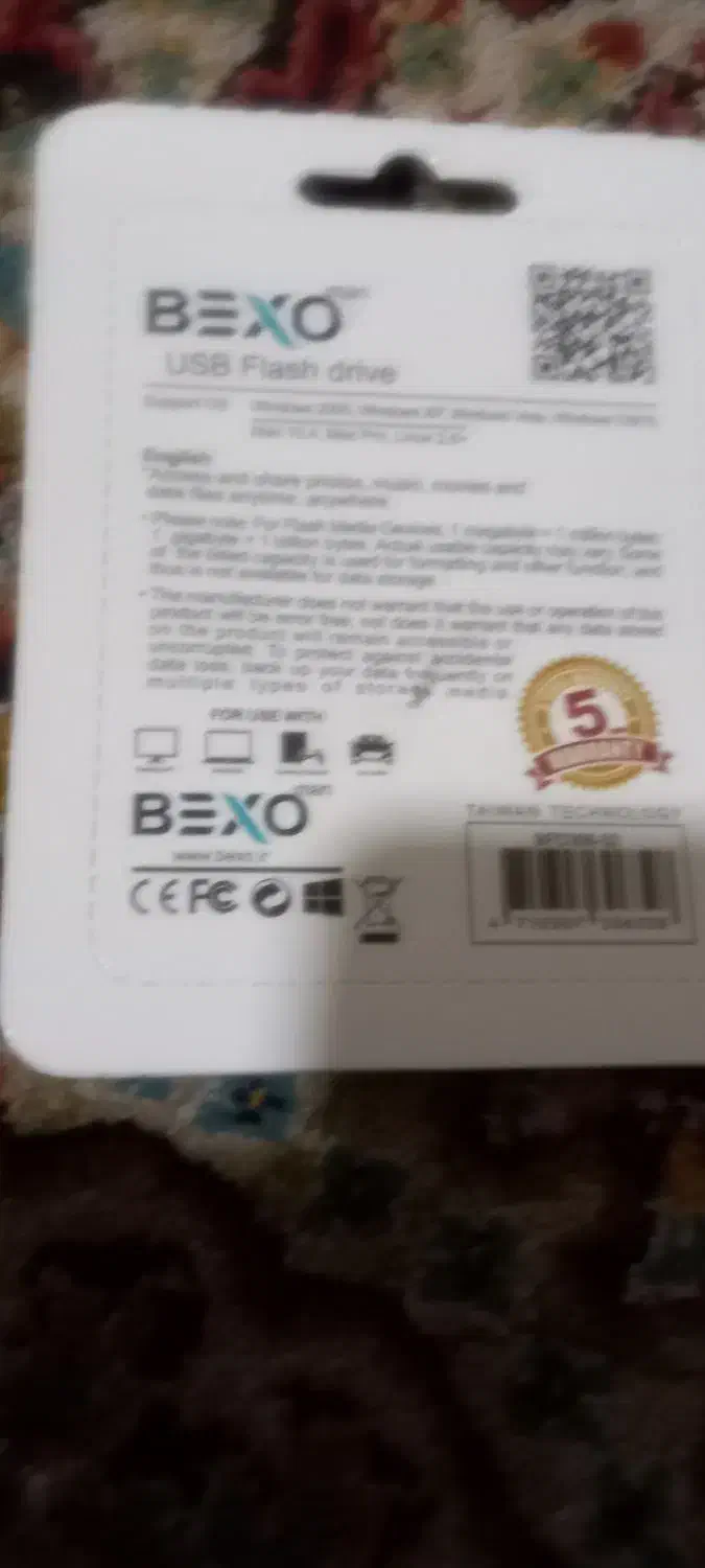 فلش ۳۲بسکو مارک عالی|لوازم جانبی موبایل و تبلت|تربتحیدریه, باغ سلطانی|دیوار