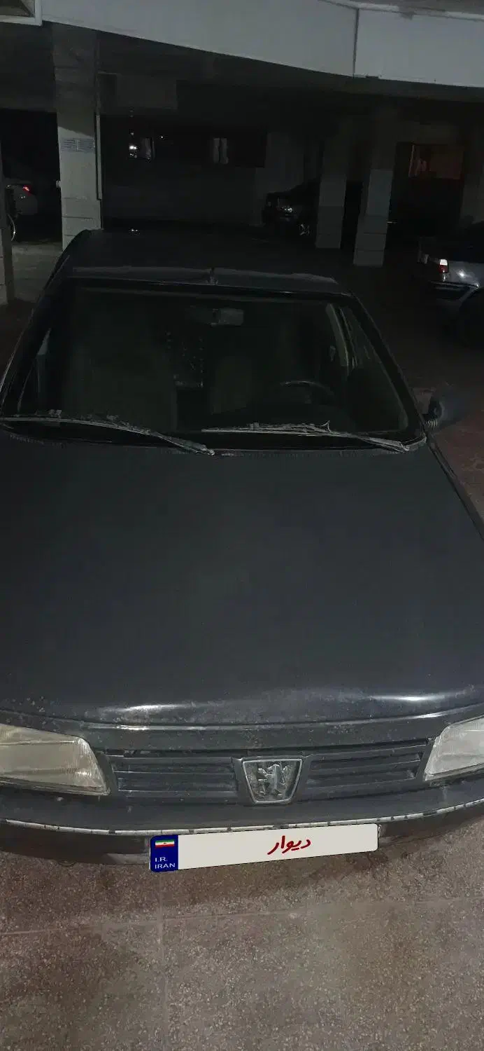 سواری پژو|خودرو سواری و وانت|شهرضا, |دیوار