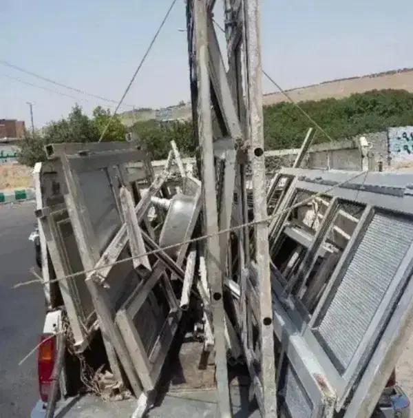 .خرید فروش.خریدار.درب و پنجره اهن آلمنیوم 24ساعته|مصالح و تجهیزات ساختمان|بندرعباس, |دیوار