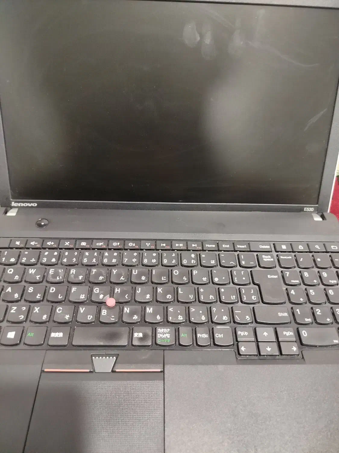 لپتاپ لنوو در حد نو|رایانه همراه|ایذه, |دیوار