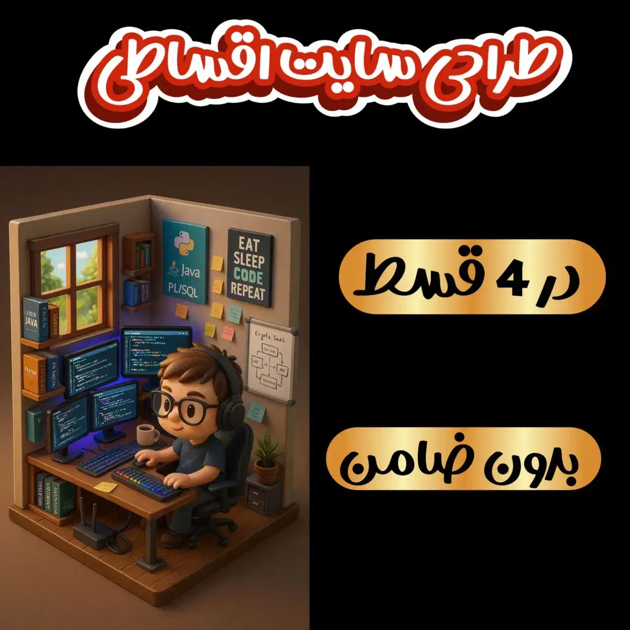 طراحی سایت + بارگذاری محصولات فروشگاهی با سئو|خدمات رایانه‌ای و موبایل|کرج, باغستان|دیوار