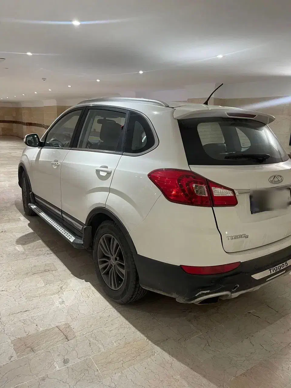 تیگو 5|خودرو سواری و وانت|تهران, مهران (سیدخندان)|دیوار