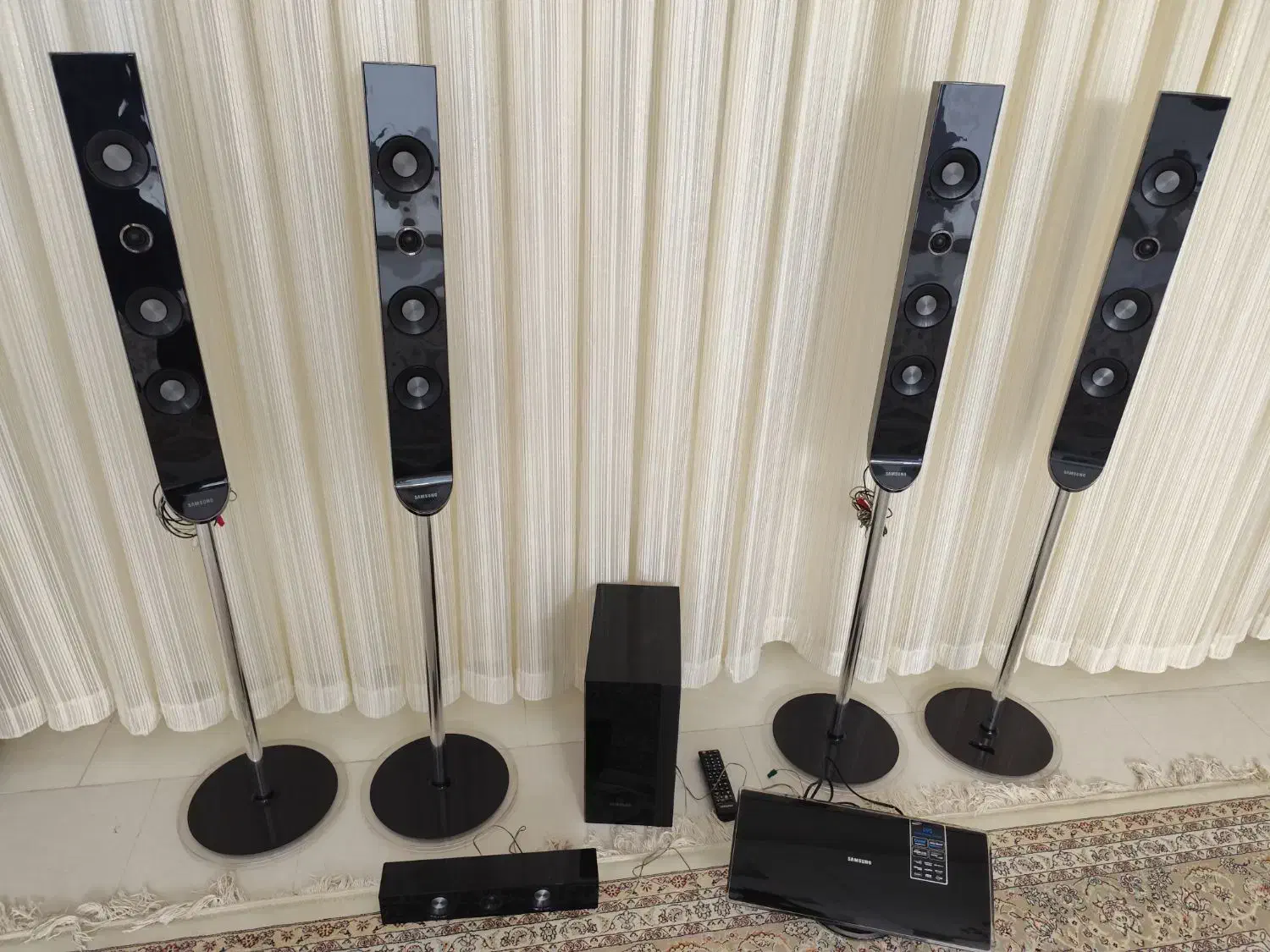 سینما خانگی|سیستم صوتی خانگی|بناب, |دیوار