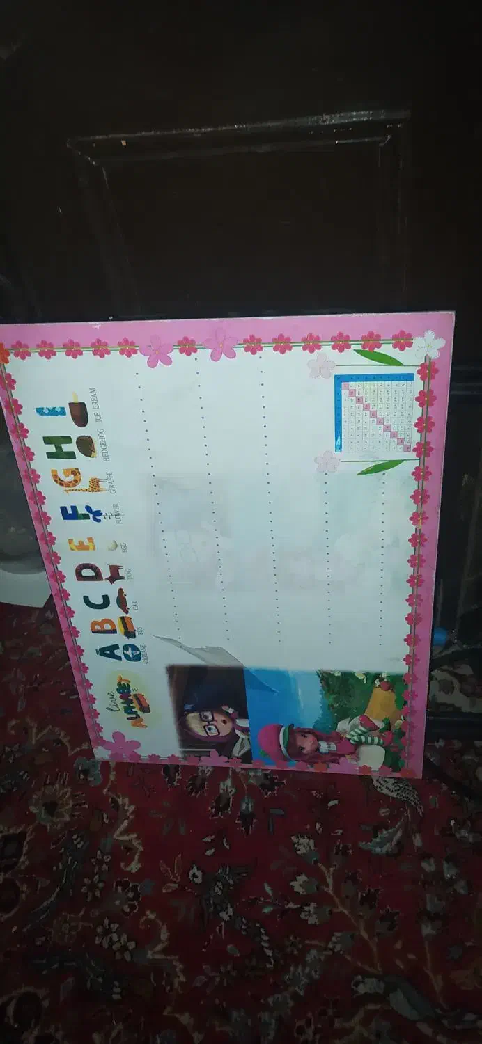 میز تحریر تاشو|میز تحریر و کامپیوتر|قم, نیروگاه|دیوار